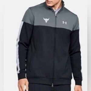 Under Armour Men's Project Rock Track Jacket-XL